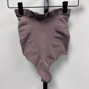 Skims Shapewear NWOT Seamless Sculpt 2x/3x High Waist Thong Color Jasper